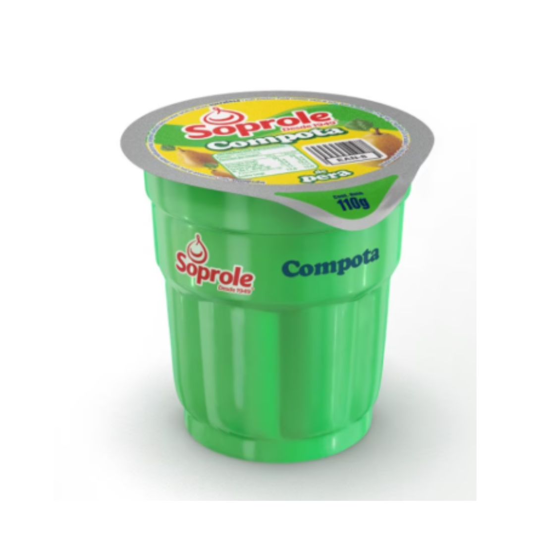 Compota Manzana 120 g