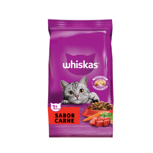 Alimento gato Whiskas 10kg