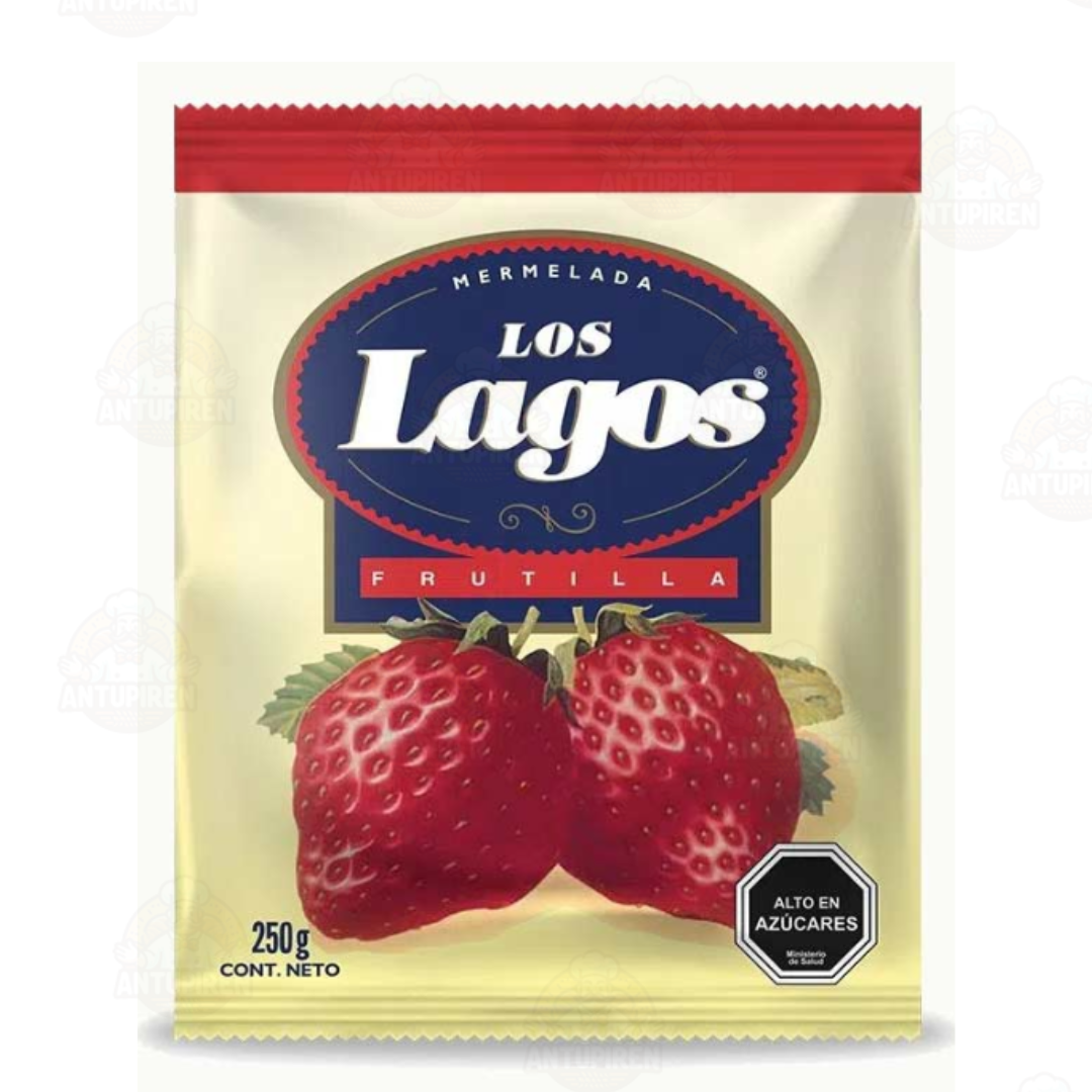 Mermelada Los Lagos 250 Gr
