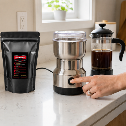 Molinillo Eléctrico Nima para Café 150w