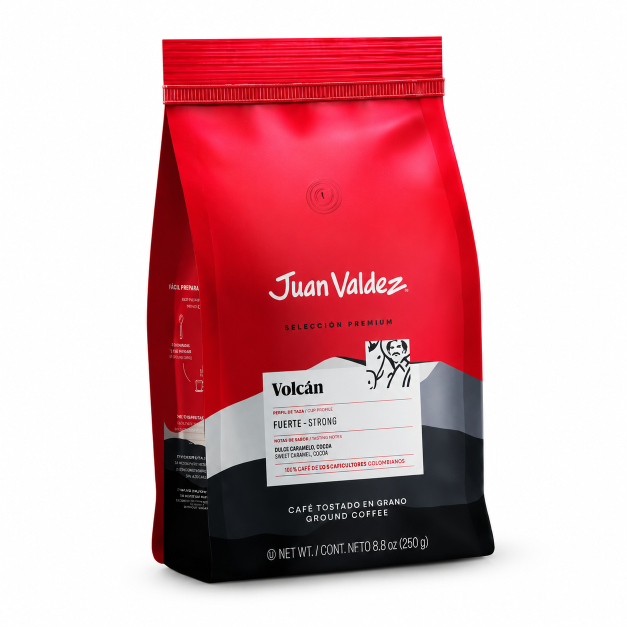 Café Grano Juan Valdez Volcán 250 g