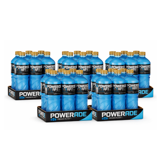 Powerade Frozen Blast 1.1 L $1.410 c/u