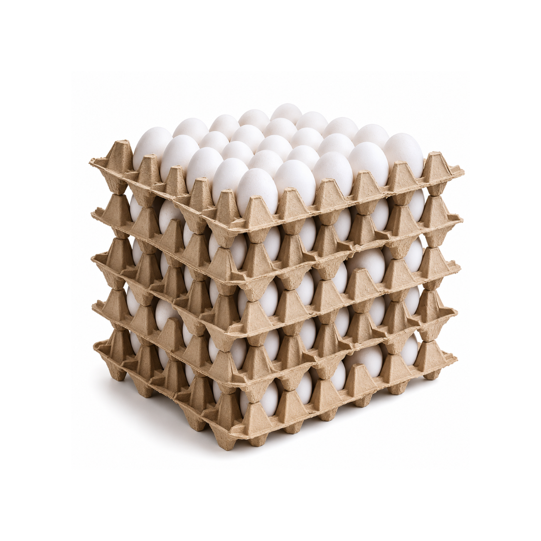 🥚 Caja 100 Huevos Super – $514 c/u