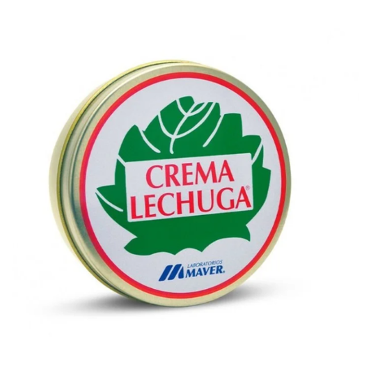 Crema Lechuga $2.990 c/u