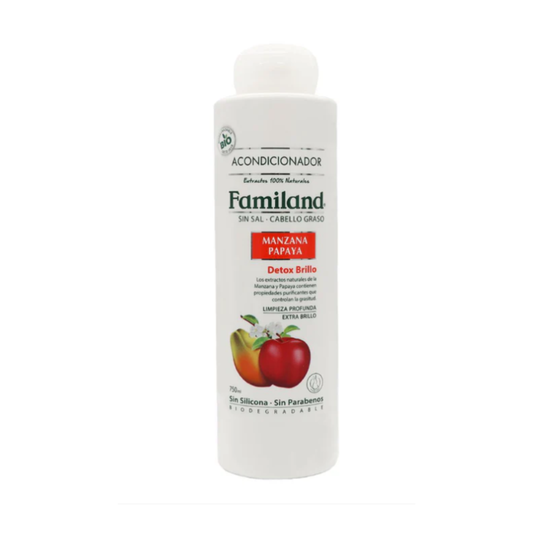 Acondicionador Familand 750 ml - $1.590 c/u