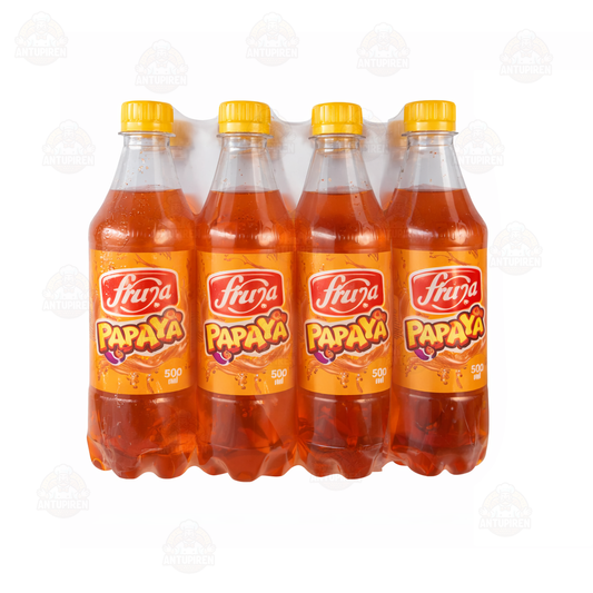 Display 12 Unidades Bebida Fruna 500ml $338 c/u