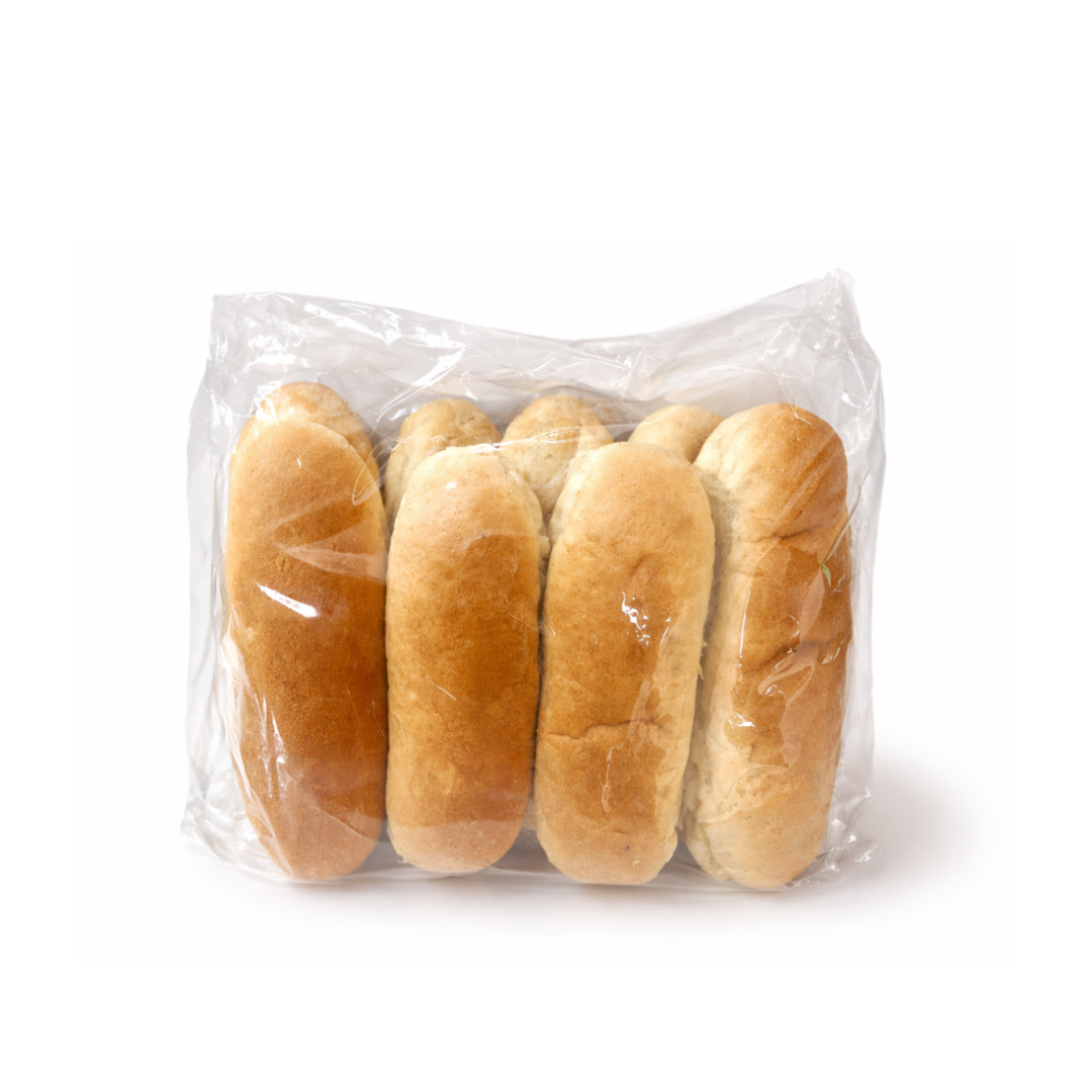 Pack 8 unidades Pan de Completo $ 250 c/u