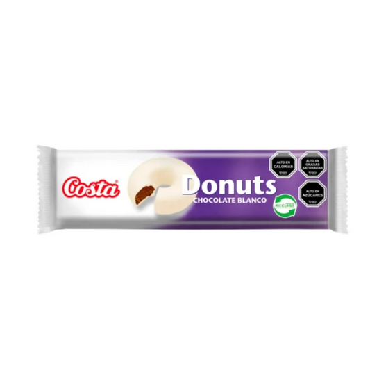 GALLETA DONUTS 100G
