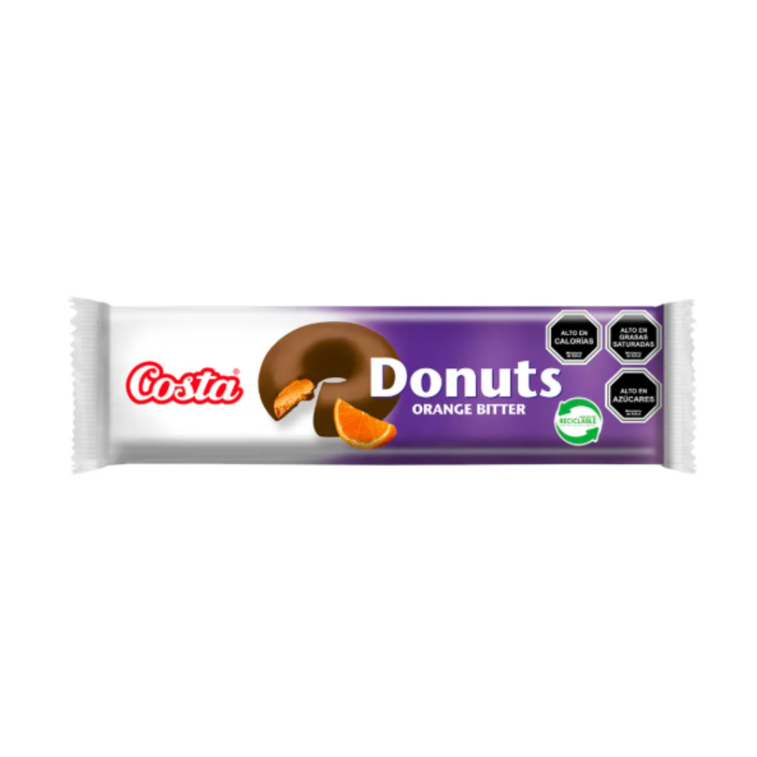 GALLETA DONUTS 100G