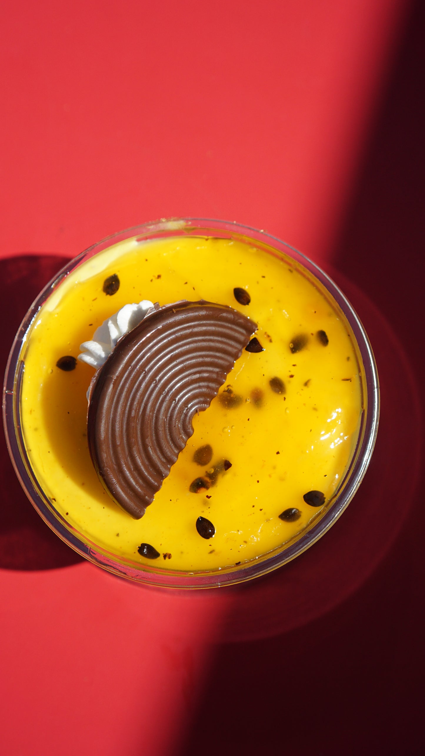 Cheesecake de Maracuyá – Pack 8 unidades