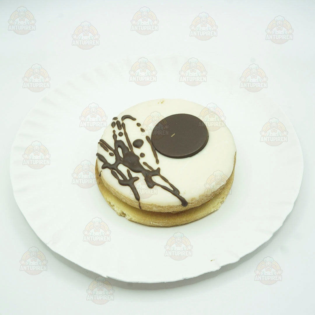 Mendocino Manjar con Chocolate Blanco / pack de 10 unidades