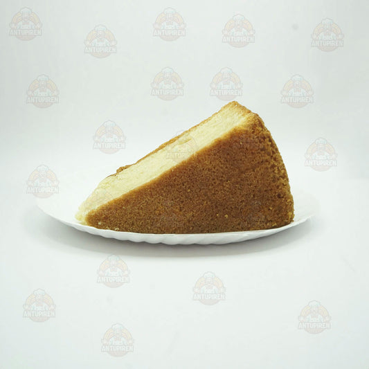 Trozo de Queque (Vainilla) - 12 Unidades