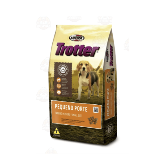 Alimento de perro Supra Trotter 10kg