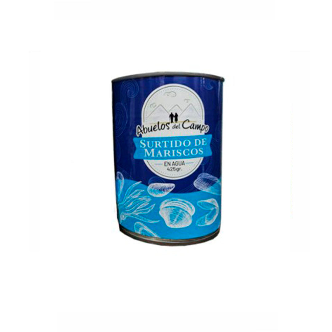 Surtido Marisco Abuelo del Campo 425 Gr