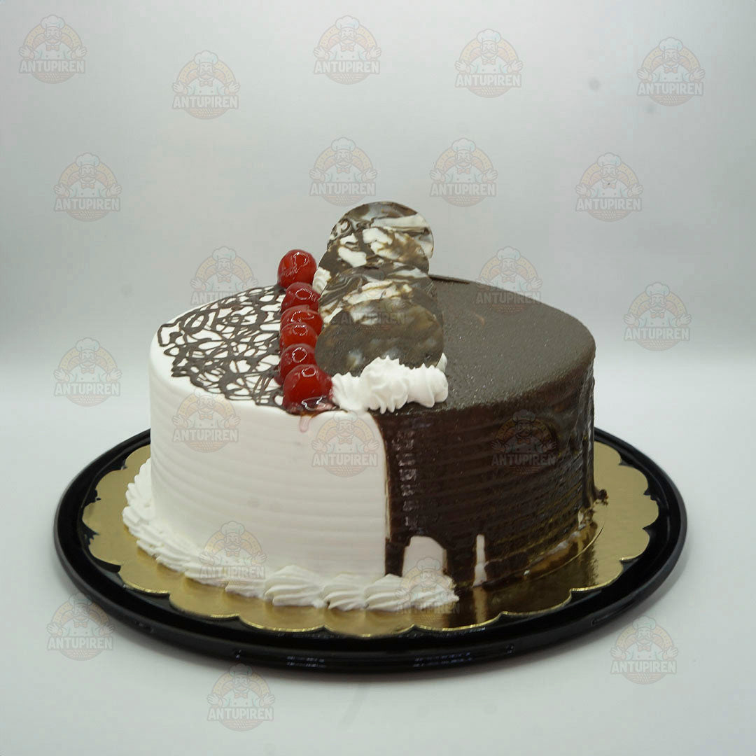 Torta de Frambuesa – 15 Porciones