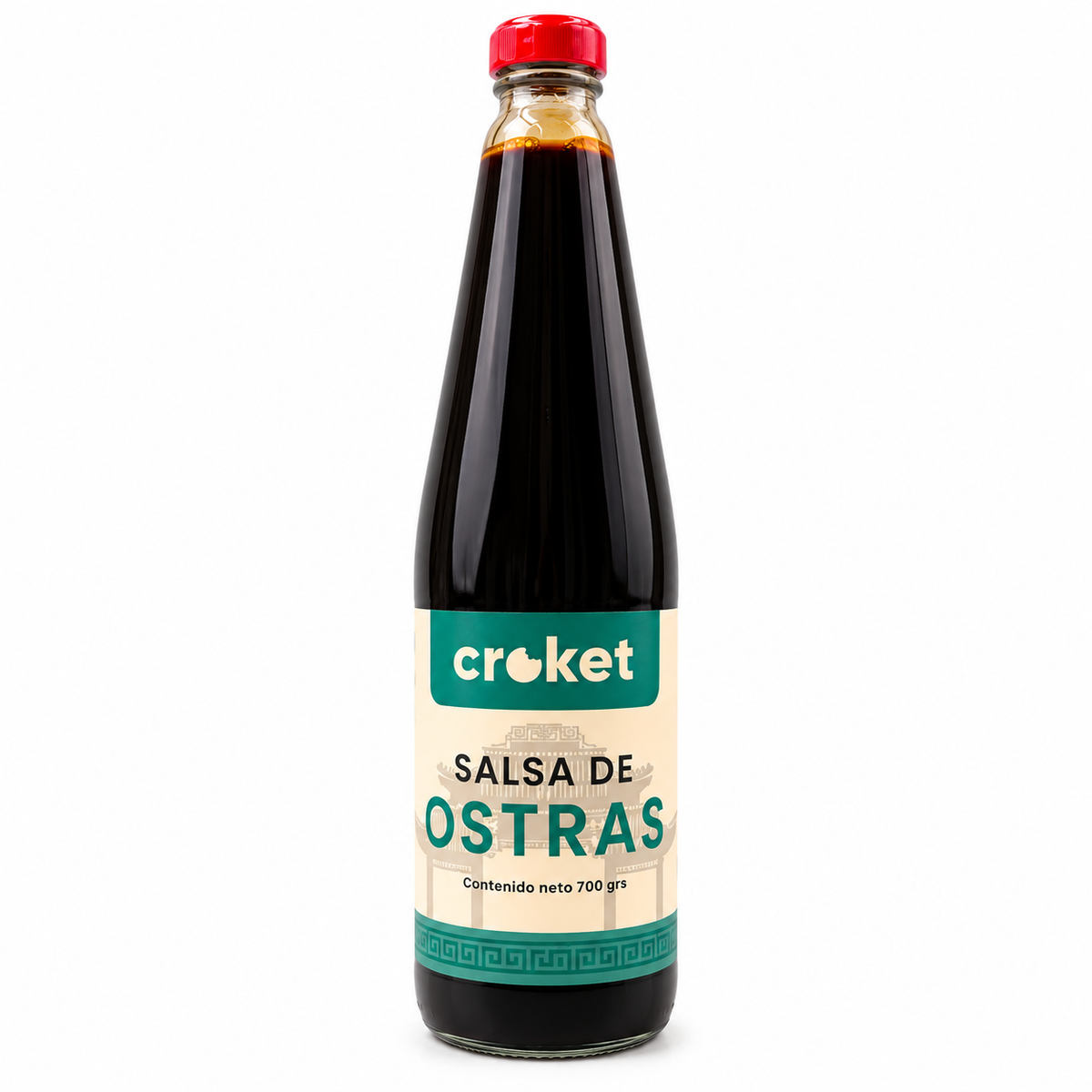 SALSA DE OSTRAS CROKET 700G