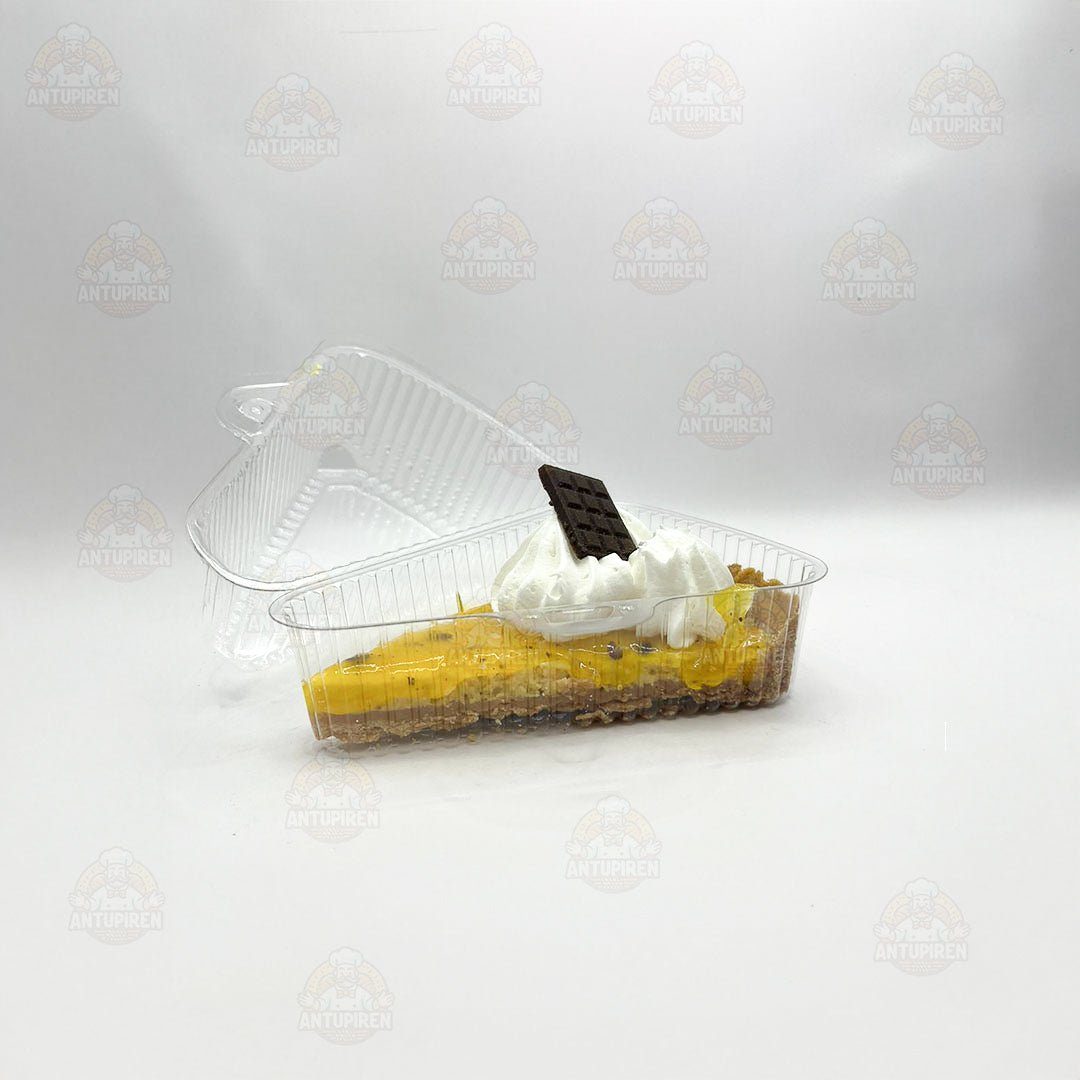 Tarta de Maracuyá Casera - Pack 8 unidades