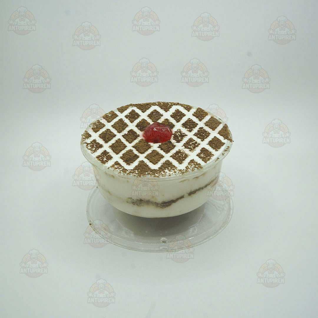 Tiramisú Tradicional Italiano – Pack 8 unidades