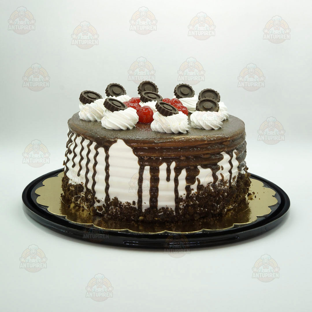 Torta Lúcuma y Manjar – 15 Porciones