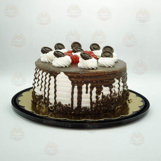 Torta Lúcuma y Manjar – 15 Porciones