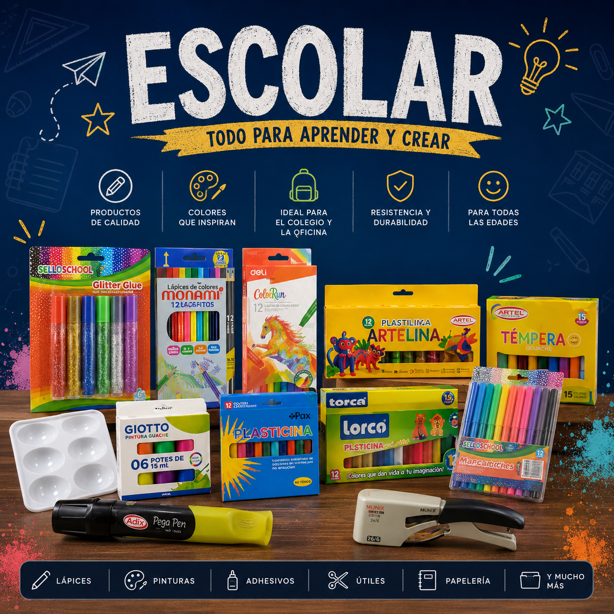 Escolares