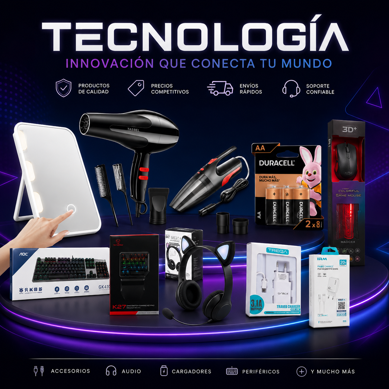 Tecnologia general