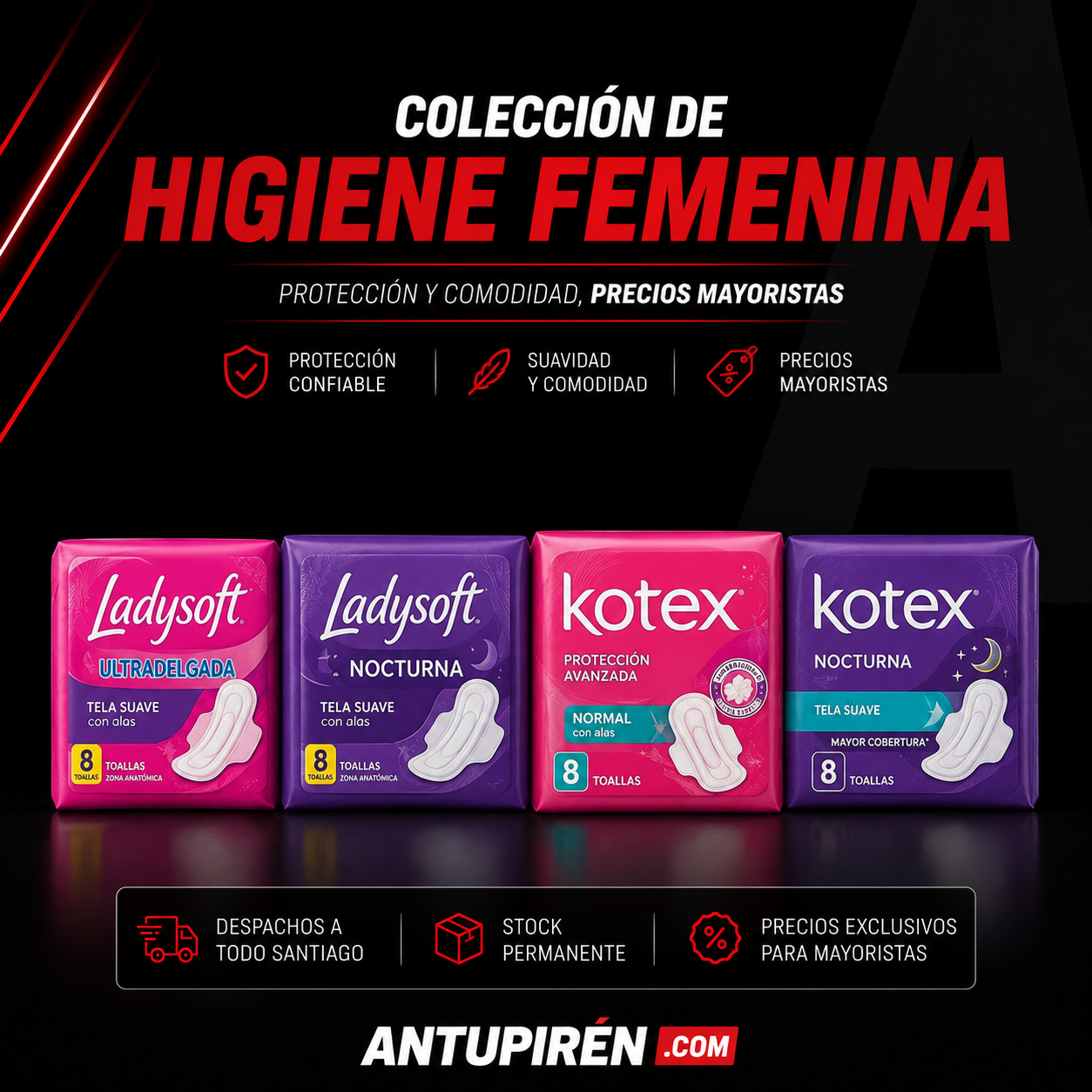 Higiene Femenina