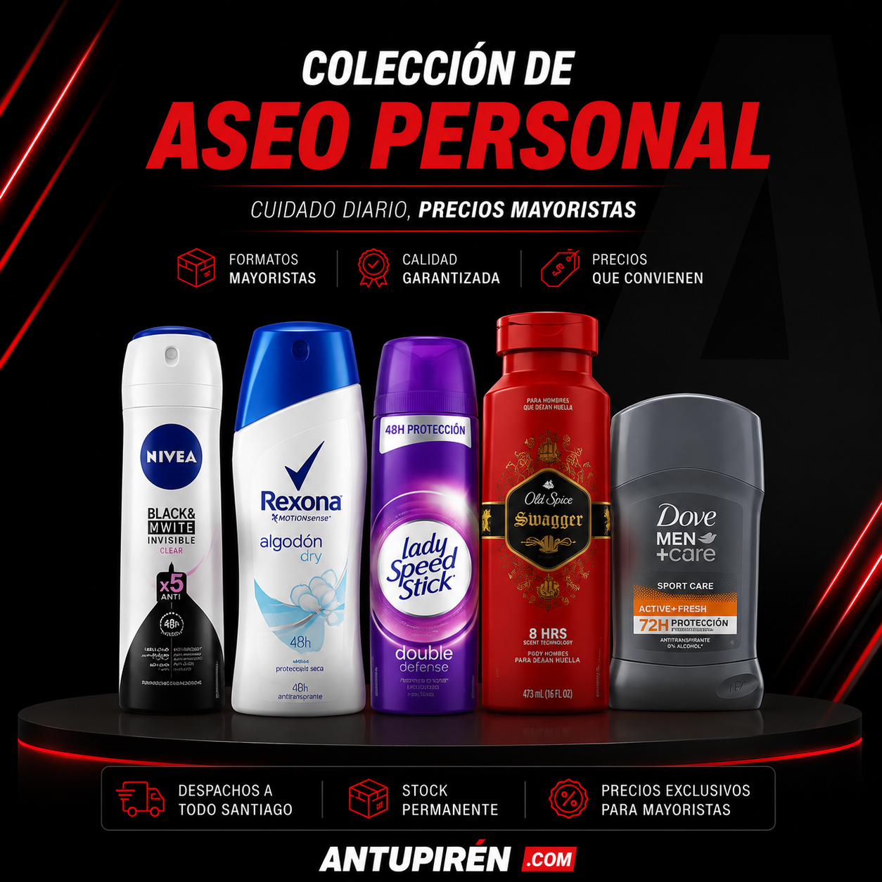Aseo Personal