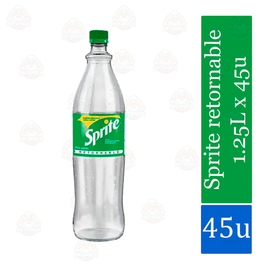 Coca-Cola Original Retornable 1.25 L (45u)