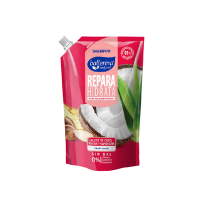 Shampoo Ballerina 750ml - $1.290 c/u
