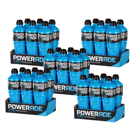 Powerade Frozen Blast 850ml - $980 c/u