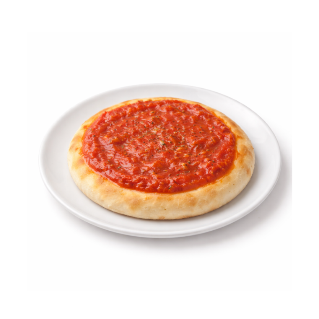 Bandeja 50 Unidades Masas para Pizzetas 15cm - $190 c/u