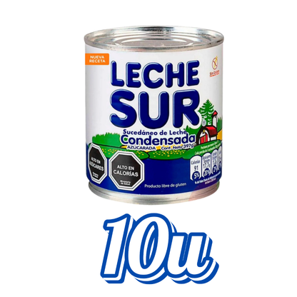 Leche condensada Leche Sur Lata 397g | Desde $1.450 c/u