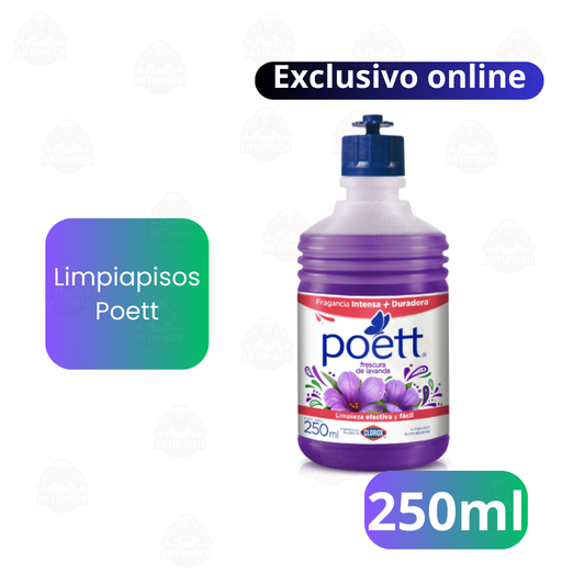Limpiapiso Lavanda 250 ML