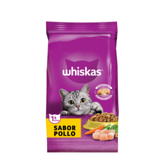 Alimento gato Whiskas 10kg
