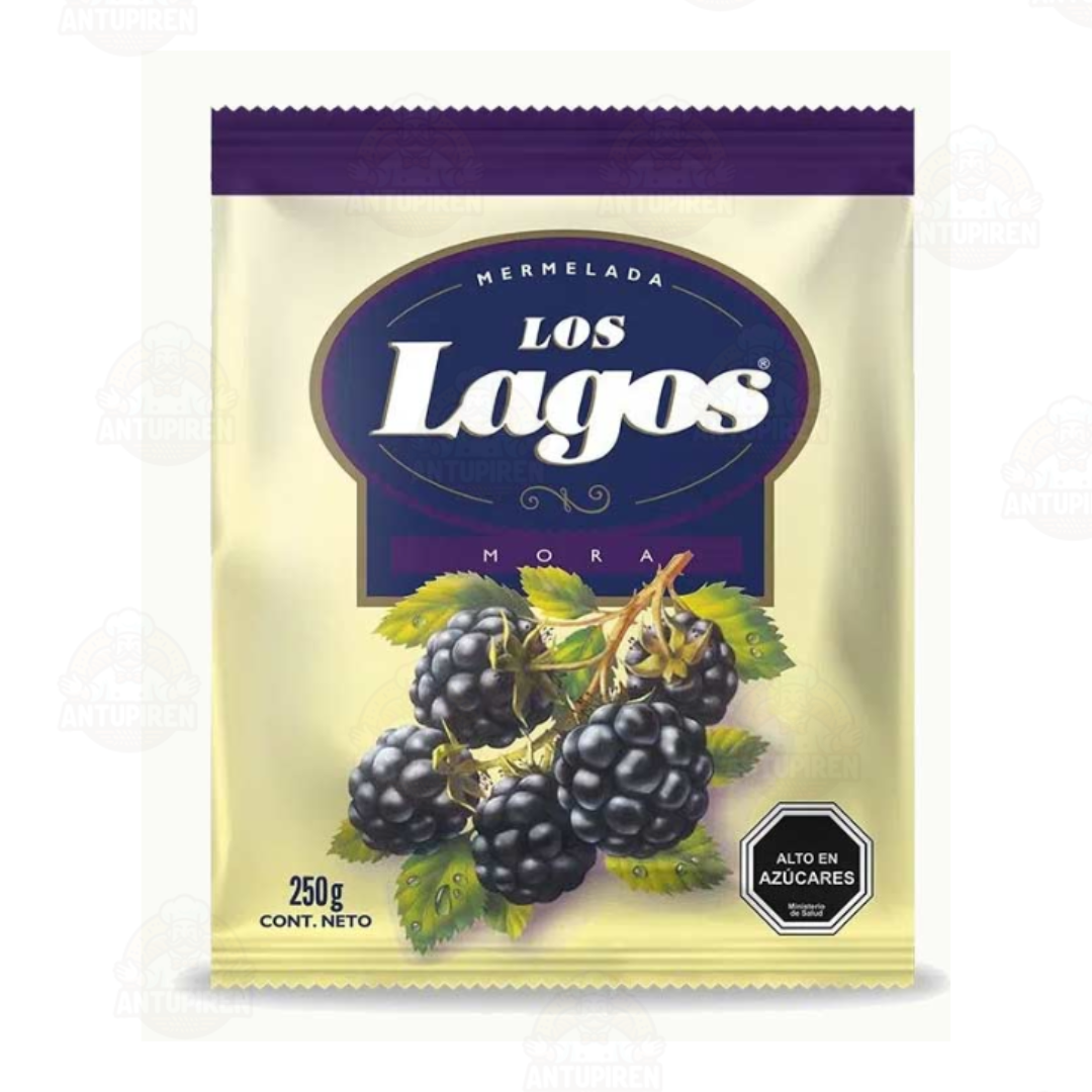 Mermelada Los Lagos 250 Gr