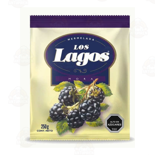 Mermelada Los Lagos 250 Gr