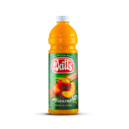 Jugo Néctar Watts 1.5 L