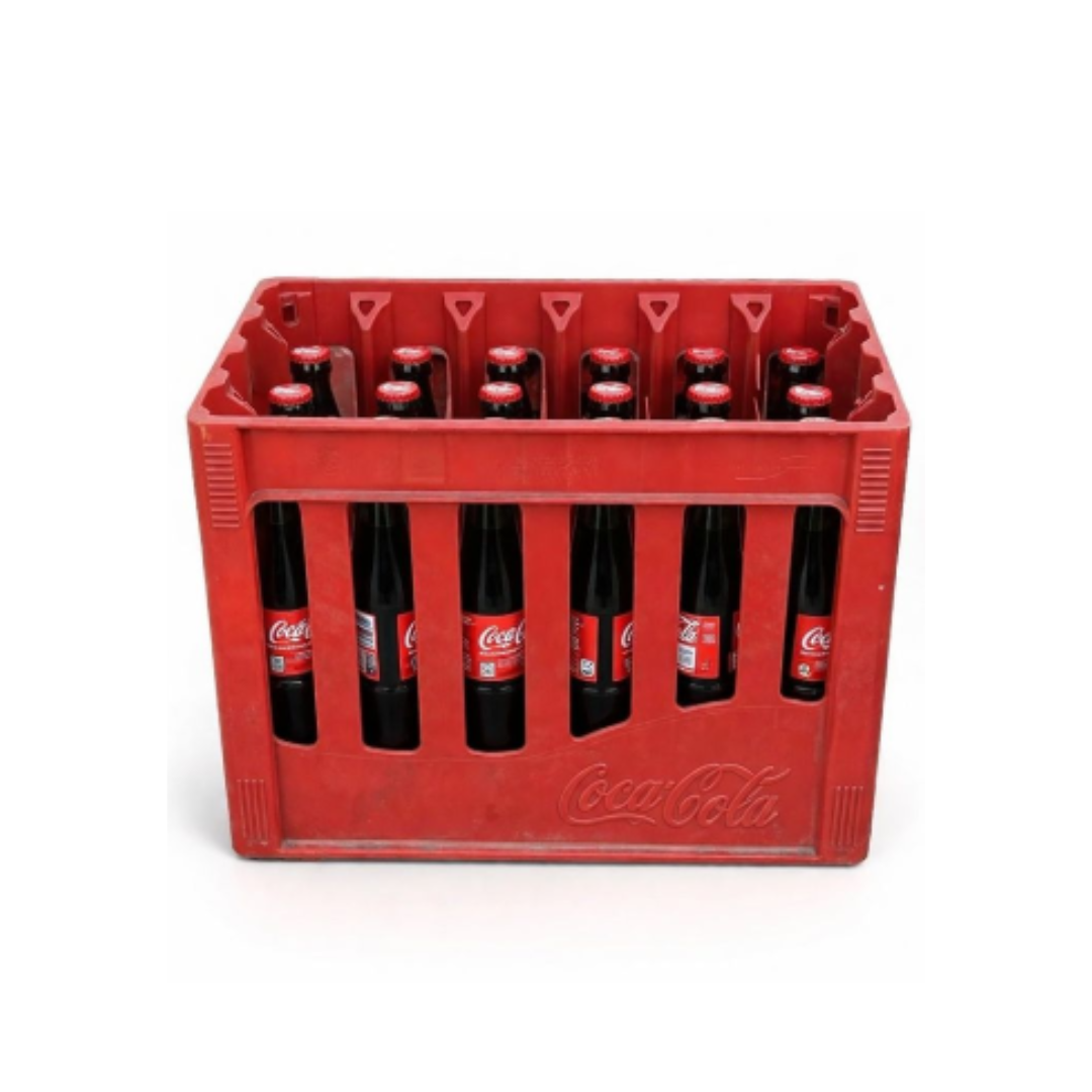Coca-Cola Original Vidrio Retornable (24u) 350ml $460 c/u