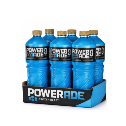 Powerade Frozen Blast 1.1 L $1.410 c/u