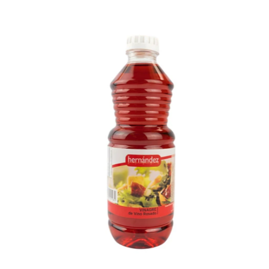 Vinagre de Vino Tinto Hernandez 500cc - $790 c/u