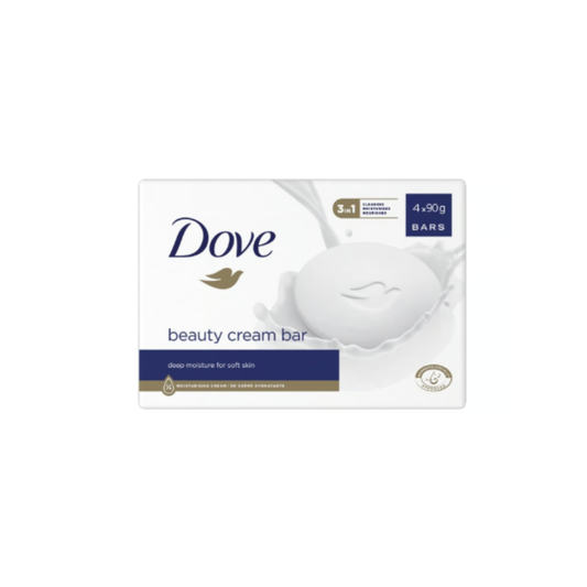 Jabón en barra Dove 100 gr - $790 c/u