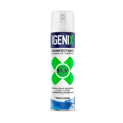 Desinfectante Aerosol Igienix 360cc - $2.690 c/u