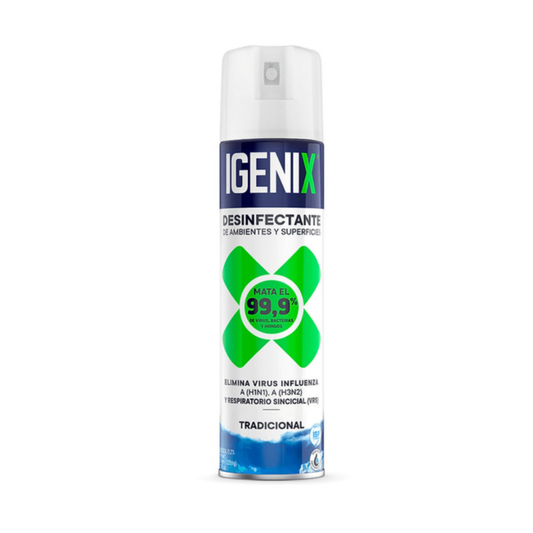 Desinfectante Aerosol Igienix 360cc - $2.690 c/u