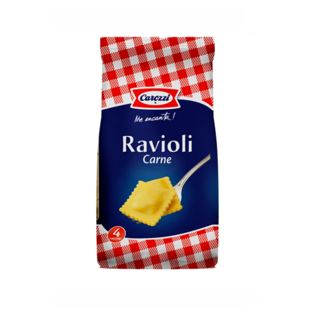 Ravioli Carozzi Carne 400g - $2.490 c/u