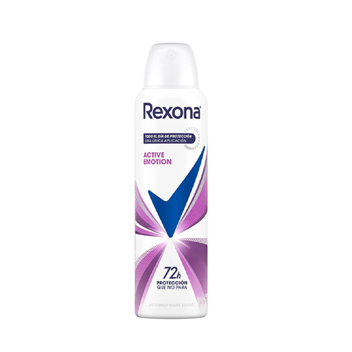 Desodorante spray Rexona Women Invisible 150ml