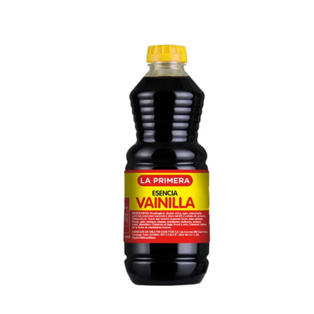 Esencia de Vainilla La Primera 250cc - $790 c/u