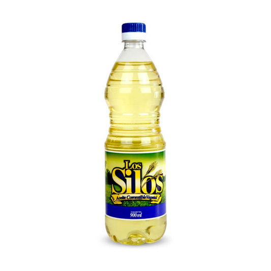 Aceite Vegetal Los Silos 900ml