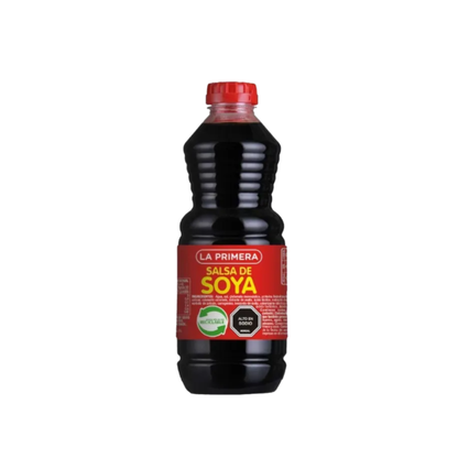 Salsa soya La Primera 250cc - $790 c/u