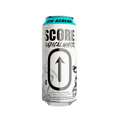 Pack 12 Latas Energética Score 473ml
